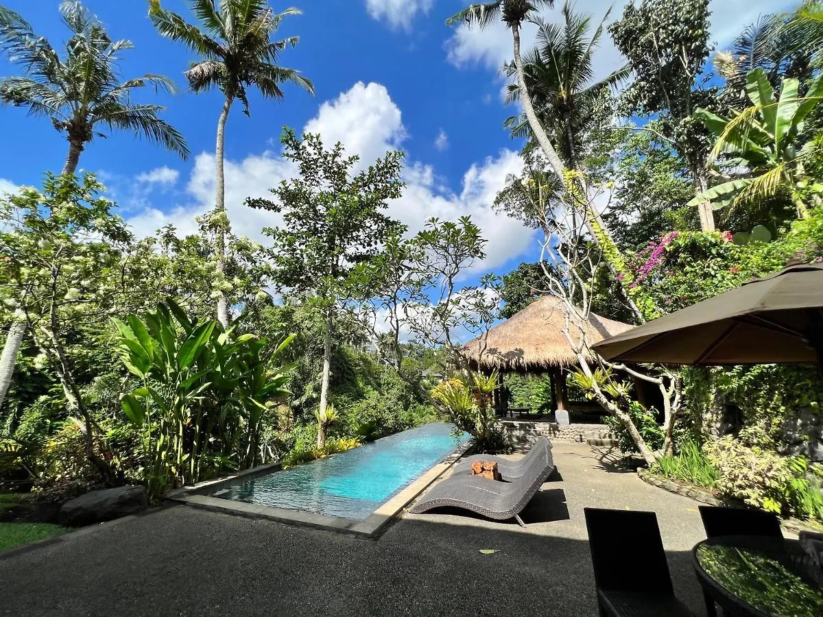 Alami Villa 우붓 인도네시아