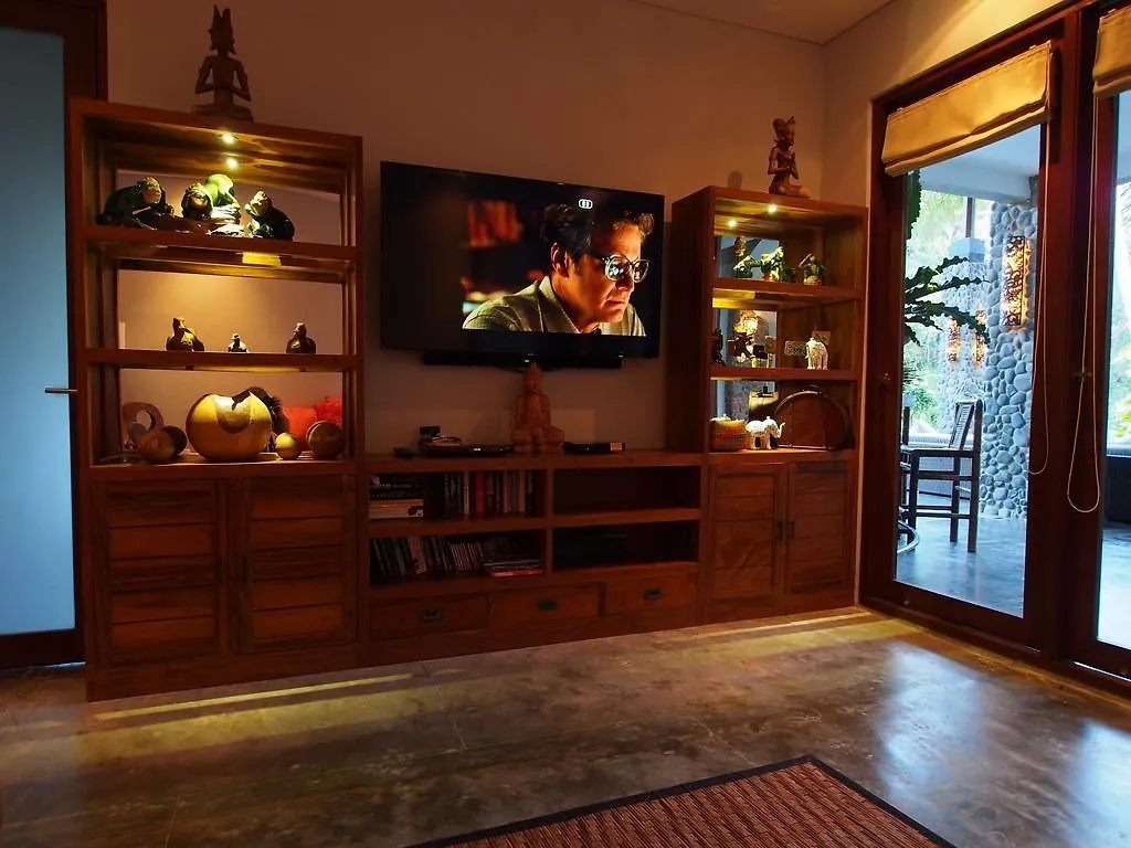 Alami Villa 우붓